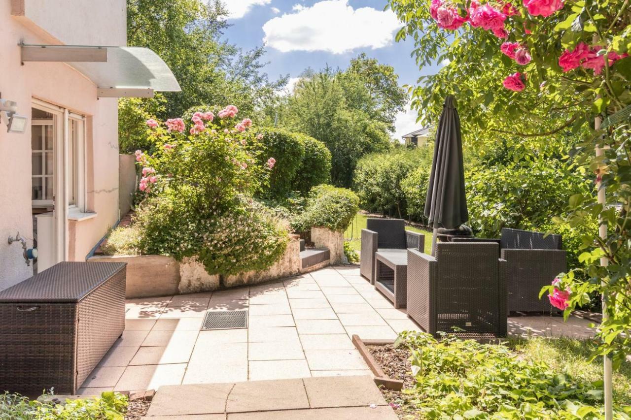 Villa-Doerr 100 M² + 1500M² Garten Wörrstadt Exterior foto